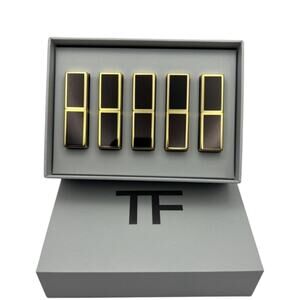Tom Ford 5pc Lip Color Mini Deluxe Set